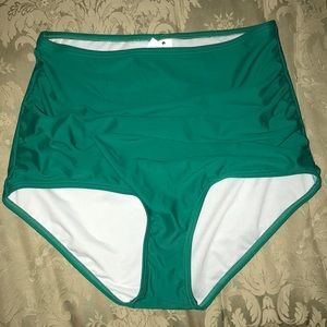 Cocoship bikini bottoms. NEVER WORN.